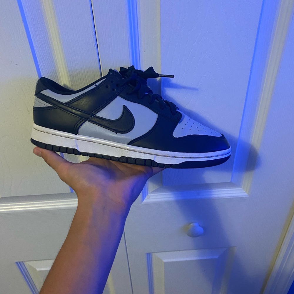 2021 Nike Georgetown Dunks size 8